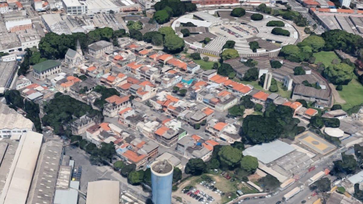 Em 1924, a Vila passou para a família Scarpa, sendo posteriormente adquirida pelo Grupo Guinle(Google Street View/Reprodução)