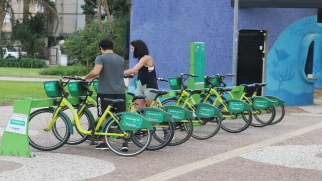 Regras de utilização são as mesmas dos demais dias, pois é possível fazer quantas viagens quiser no período de até 60 minutos