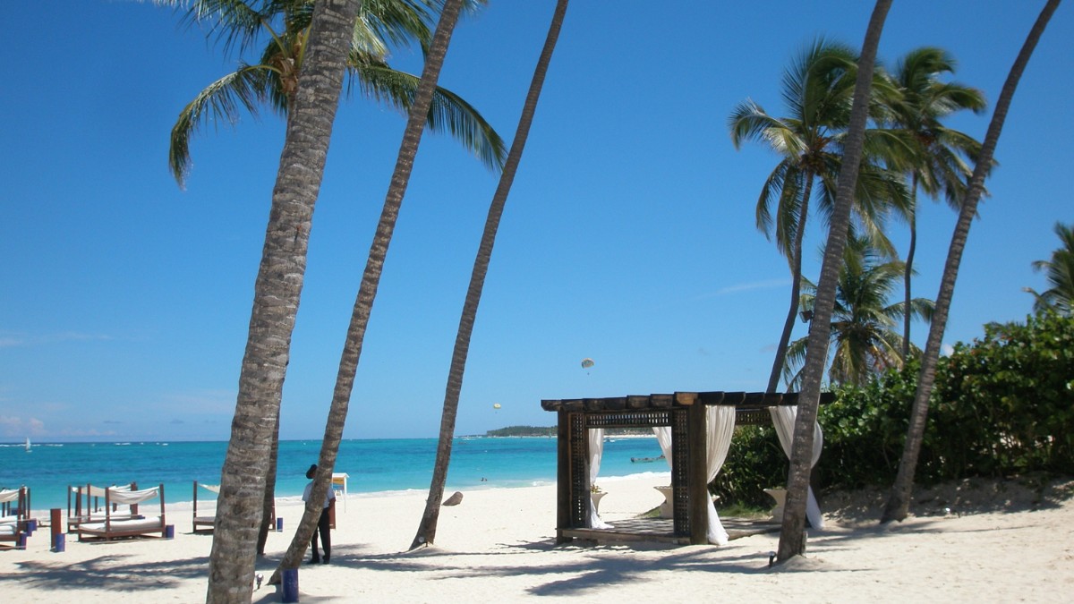 O novo paraíso tropical também é acessível e conquista turistas do mundo todo / Pixabay