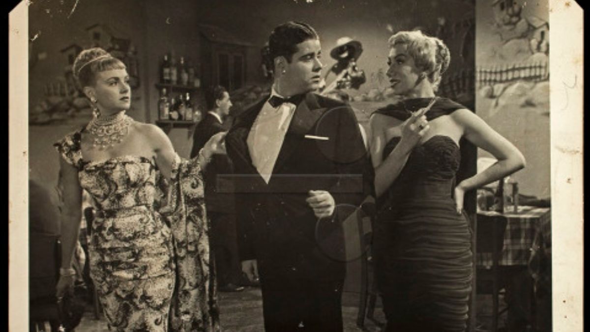 A artista teve carreira marcante ao lado de Chico Anysio/Reprodução/Memórias Cinematográficas