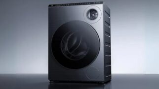 Novo modelo de lava e seca da Xiaomi, aposta em eficiência, tecnologia e cuidado com roupas delicadas