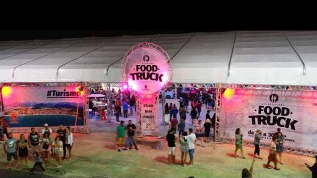 Na 4ª edição, o festival de foodtrucks volta a Caraguatatuba com atrações imperdíveis