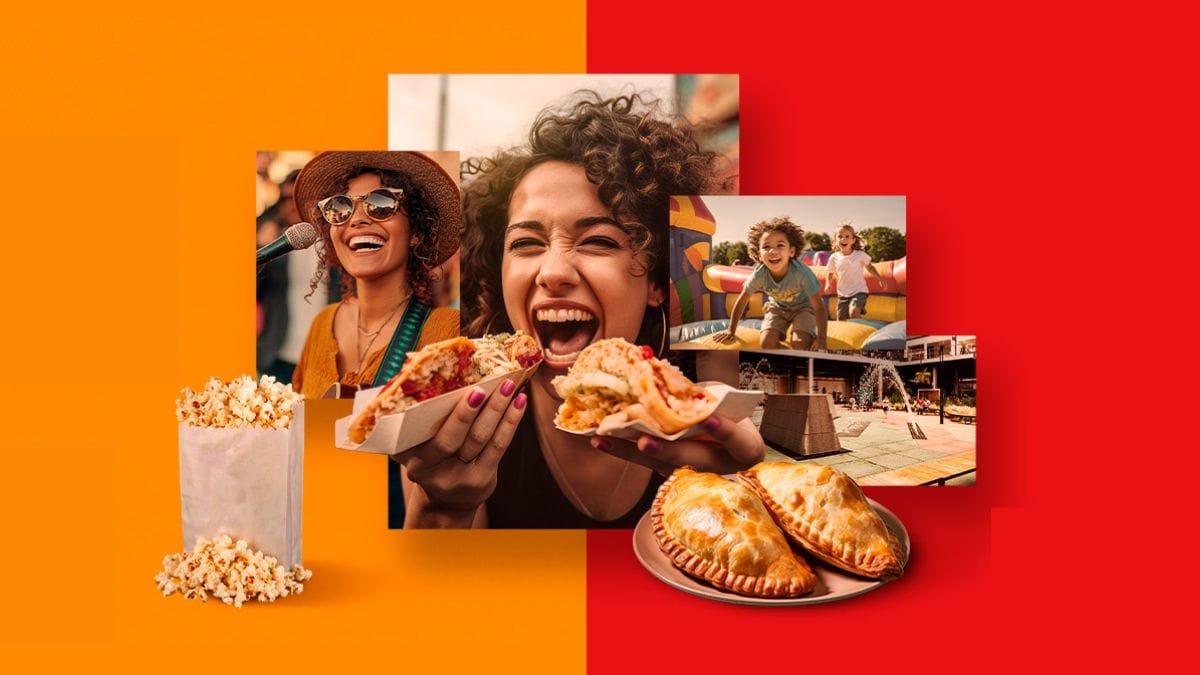 Festival Gastronômico traz sabores variados, música e diversão para toda a família/ Divulgação