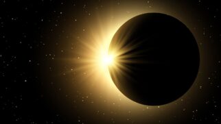 Em 2 de agosto de 2027, o céu brasileiro vai escurecer com a chegada do eclipse solar parcial