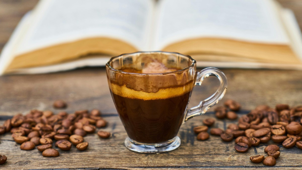 A cevada pode substituir o café / Pexels