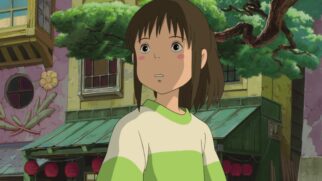 'A Viagem de Chihiro' e outras animações japonesas fazem parte do Festival Ghibli