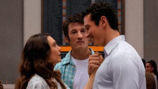 Comédia romântica 'Eternidade' é estrelada por Elizabeth Olsen e Miles Teller