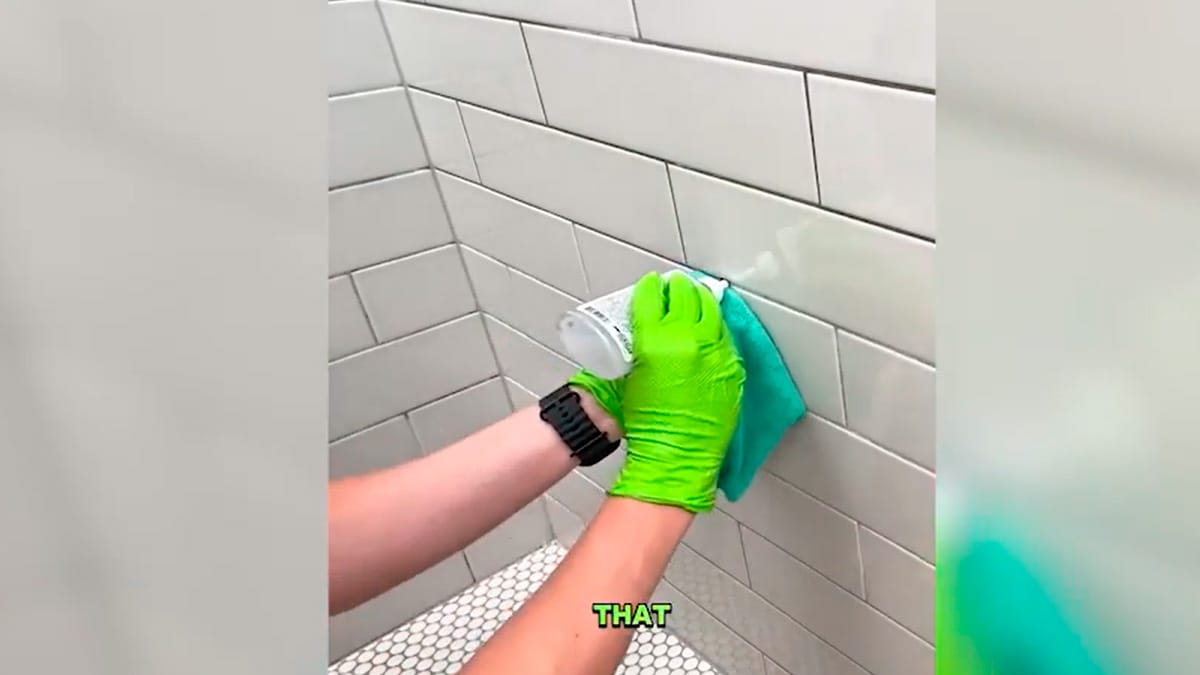 TikTok/@cleanthatup
