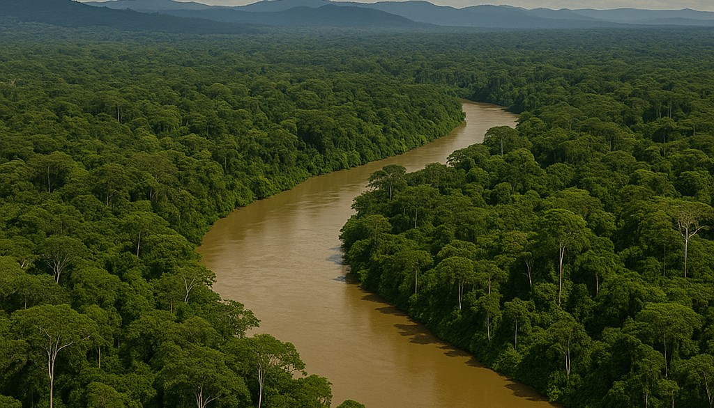 Floresta Amazônica está perdendo a capacidade de se regenerar, indicam estudos
