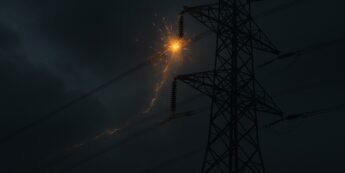 Anomalia pode causar pane em redes elétricas do Brasil