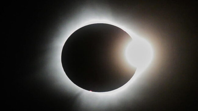 Eclipse parcial do sol está previsto para acontecer na tarde deste domingo, 21, e será visível por alguns países