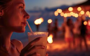 Conheça as melhores praias do Litoral de SP para curtir a vida noturna