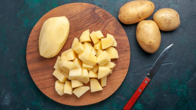 Bioquímica revela método fácil para transformar batata em aliada da dieta e da saúde intestinal