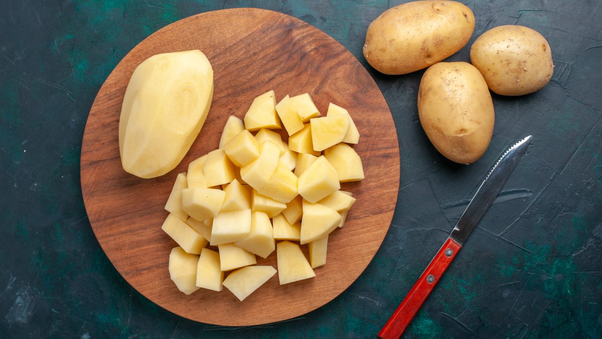 Bioquímica revela método fácil para transformar batata em aliada da dieta e da saúde intestinal