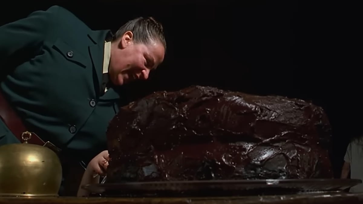 Bolo de chocolate de 'Matilda' pode ser feito de uma forma mais barata do que muitos pensamos