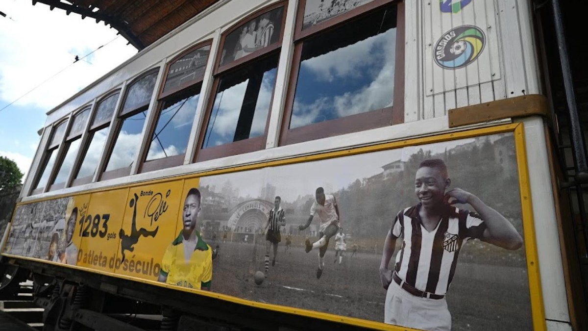 Entre as melhorias, o carro recebeu painéis solares e teve as rodas substituídas, em ação que alia preservação histórica e sustentabilidade