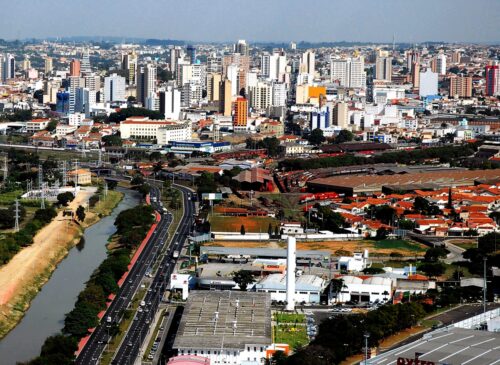 Sorocaba é chamada de 'Manchester brasileira' por seu pontencial industrial