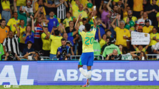 A Seleção Brasileira segue com classificação garantida na Copa do Mundo de 2026