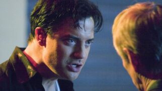 Brendan Fraser já participou de filme com cenas gravadas no litoral de São Paulo