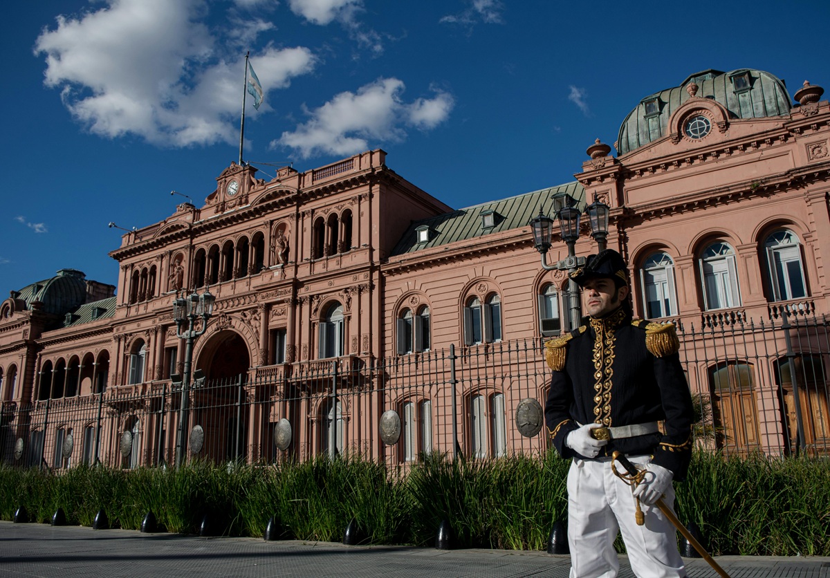 Buenos Aires, na Argentina, está em quarto lugar no ranking com 611 mil buscas (Foto: Pexels)