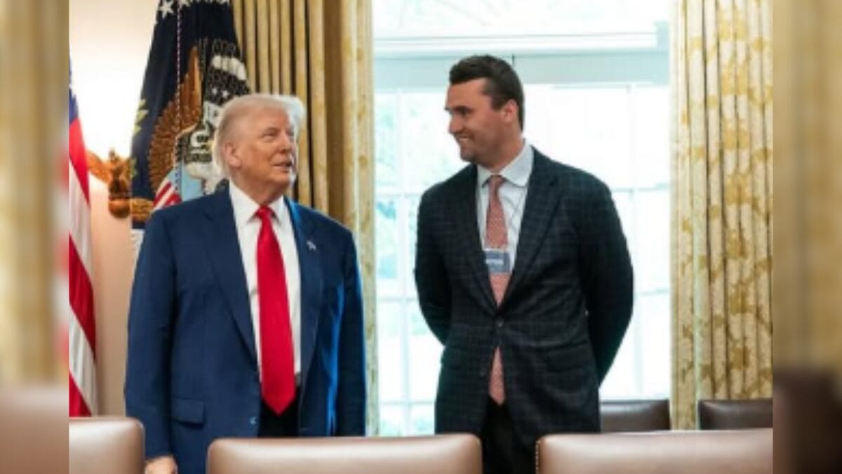 A atuação o aproximou de Donald Trump e do movimento MAGA