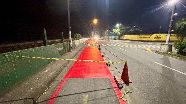 CEV foi criada para discutir soluções para os problemas enfrentados diariamente pelos ciclistas de Cubatão