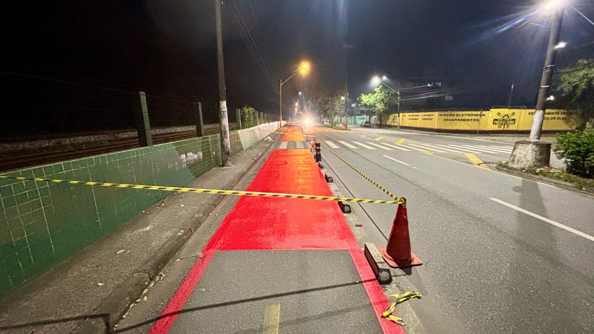 CEV foi criada para discutir soluções para os problemas enfrentados diariamente pelos ciclistas de Cubatão