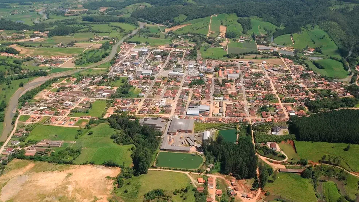 Divulgação/Prefeitura de Grão-Pará