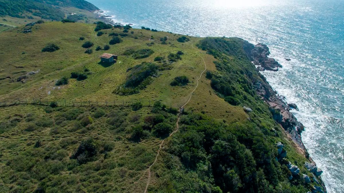 Divulgação/Secretaria de Turismo de Garopaba
