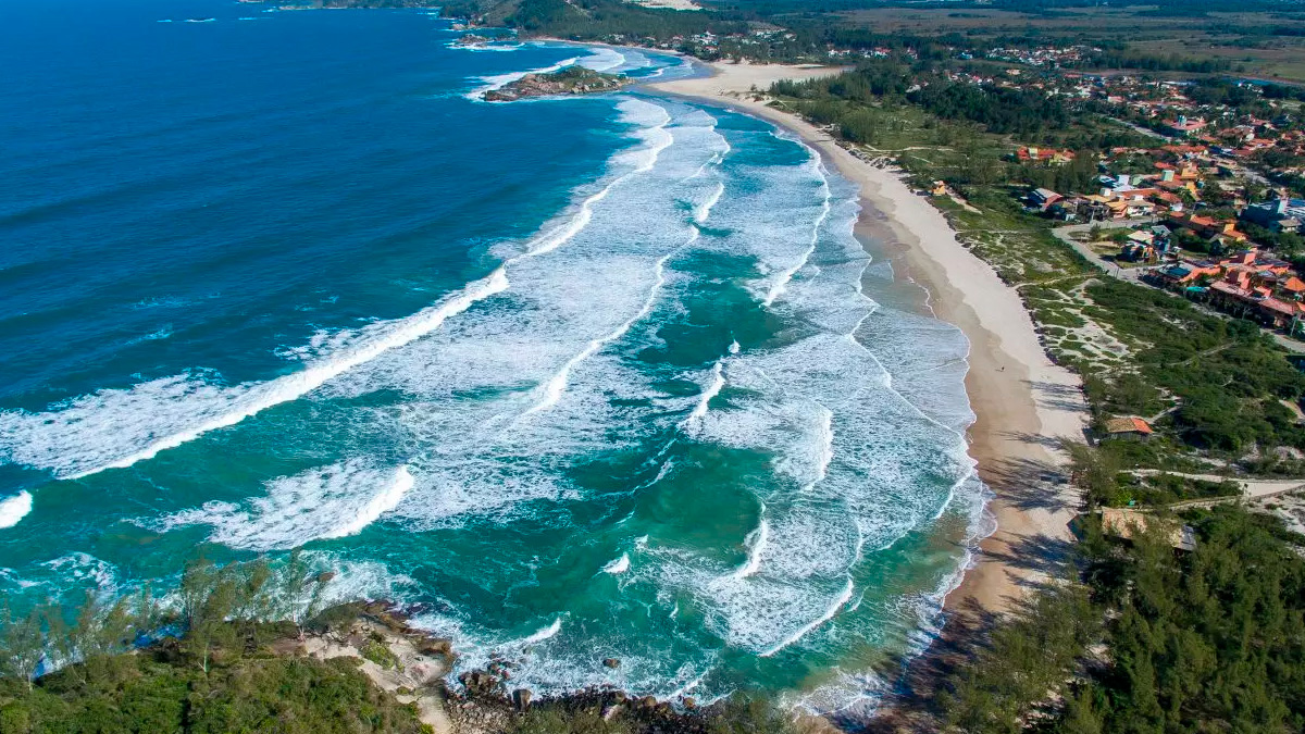 Divulgação/Secretaria de Turismo de Garopaba
