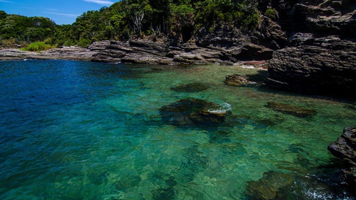 Praia do Forno está na quarta temporada consecutiva da premiação / Secretaria de Turismo/Búzios