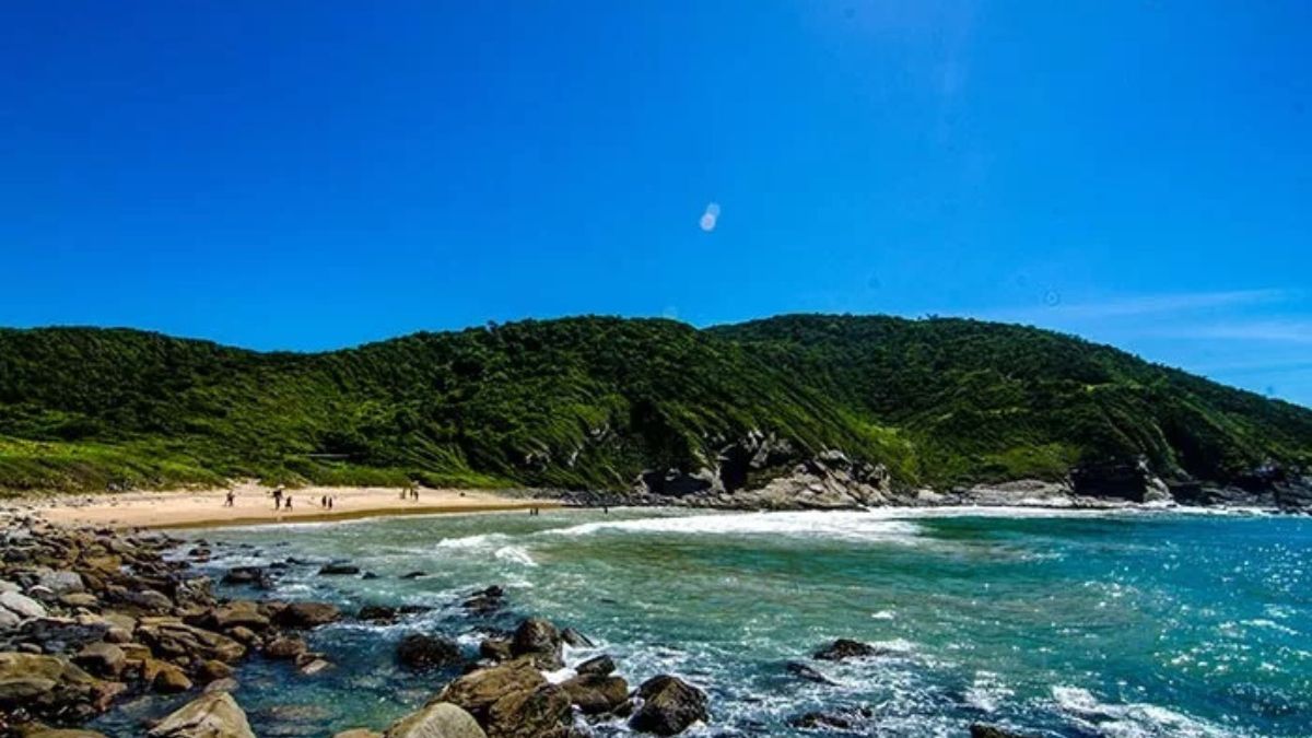 Praia de José Gonçalves estreia na cerimônia nacional do "Bandeira Azul"