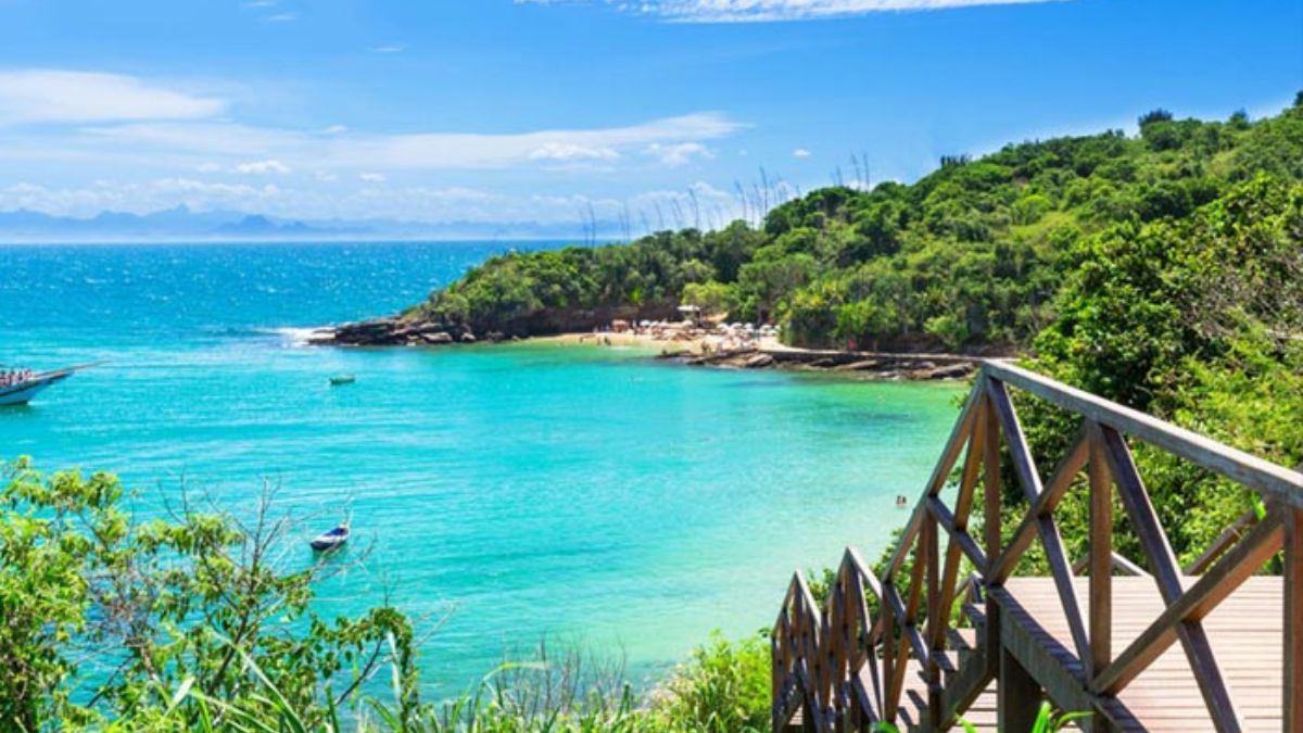 Praias de Azeda e Azedinha conquistam as segundas certificações no evento / Secretaria de Turismo/Búzios