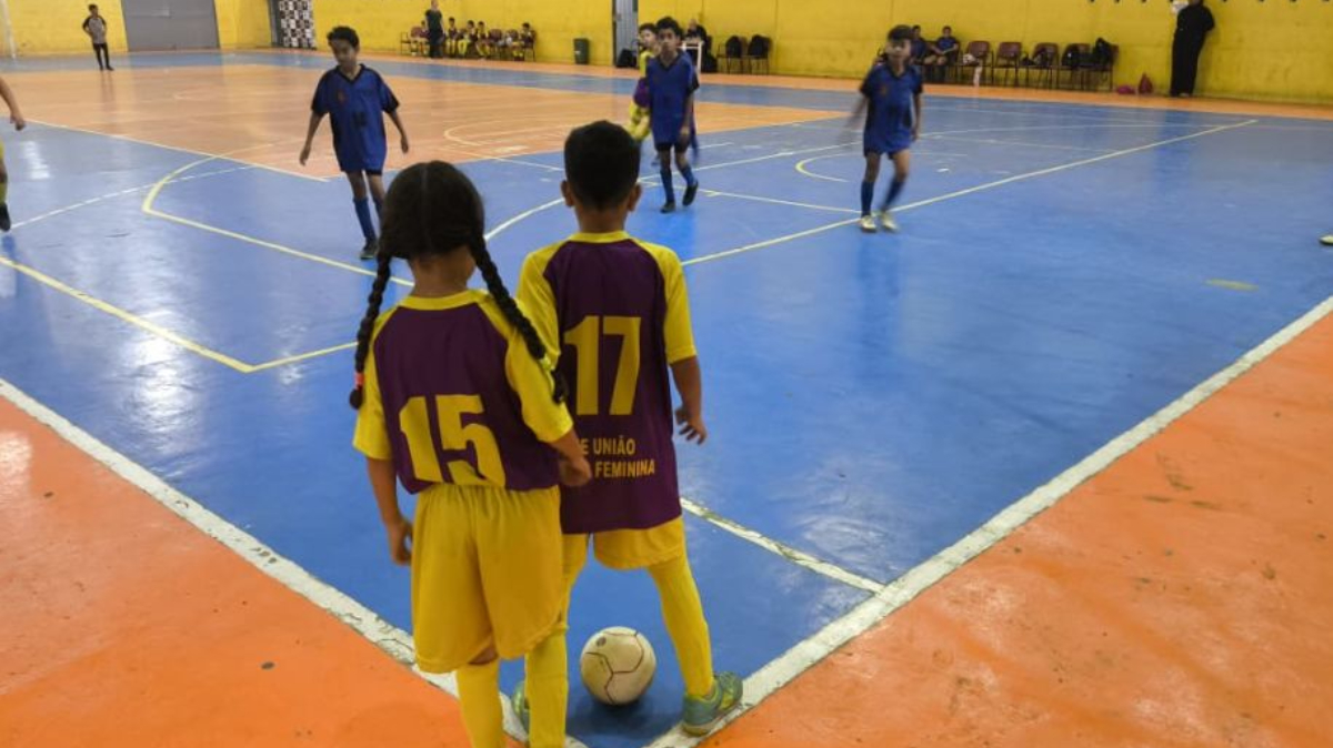 As inscrições ficam abertas até 16 de setembro e devem ser feitas presencialmente no ginásio