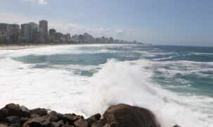 Relatório recente da Climate Central indica que algumas dessas cidades estão seriamente ameaçadas pelo avanço do nível do mar