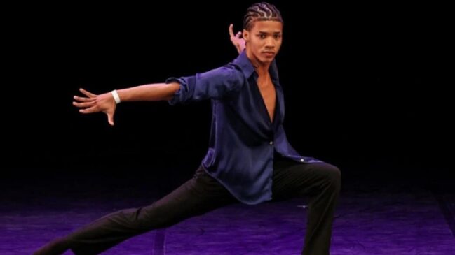Kayky Santana irá representar o Brasil em uma das maiores competições de dança do mundo