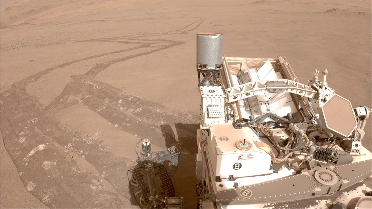 Marte é conhecido por ser um planeta seco, rochoso e extremamente frio / NASA/JPL-Caltech