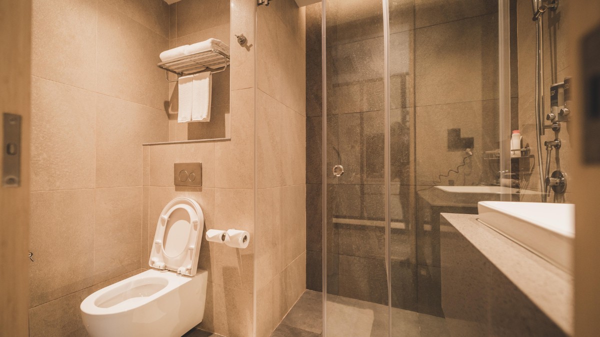 Muitos produtos químicos se propõem a deixar o banheiro impecável, mas alguns produtos da cozinha oferecem resultado semelhante / Pixabay
