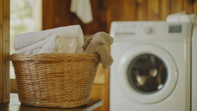 As máquinas de lavar estão presentes na vida e na casa de muita gente / Pixabay