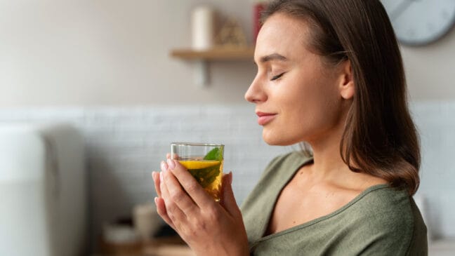 A natureza oferece opções que atuam tanto no relaxamento imediato quanto na regulação do humor