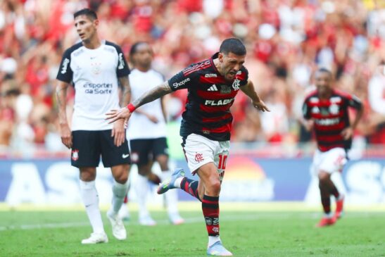 Partida reúne clubes mais torcidas do Brasil