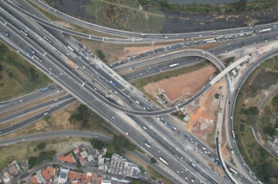 Liberação da alça faz parte de um plano estratégico de modernização da Via Dutra