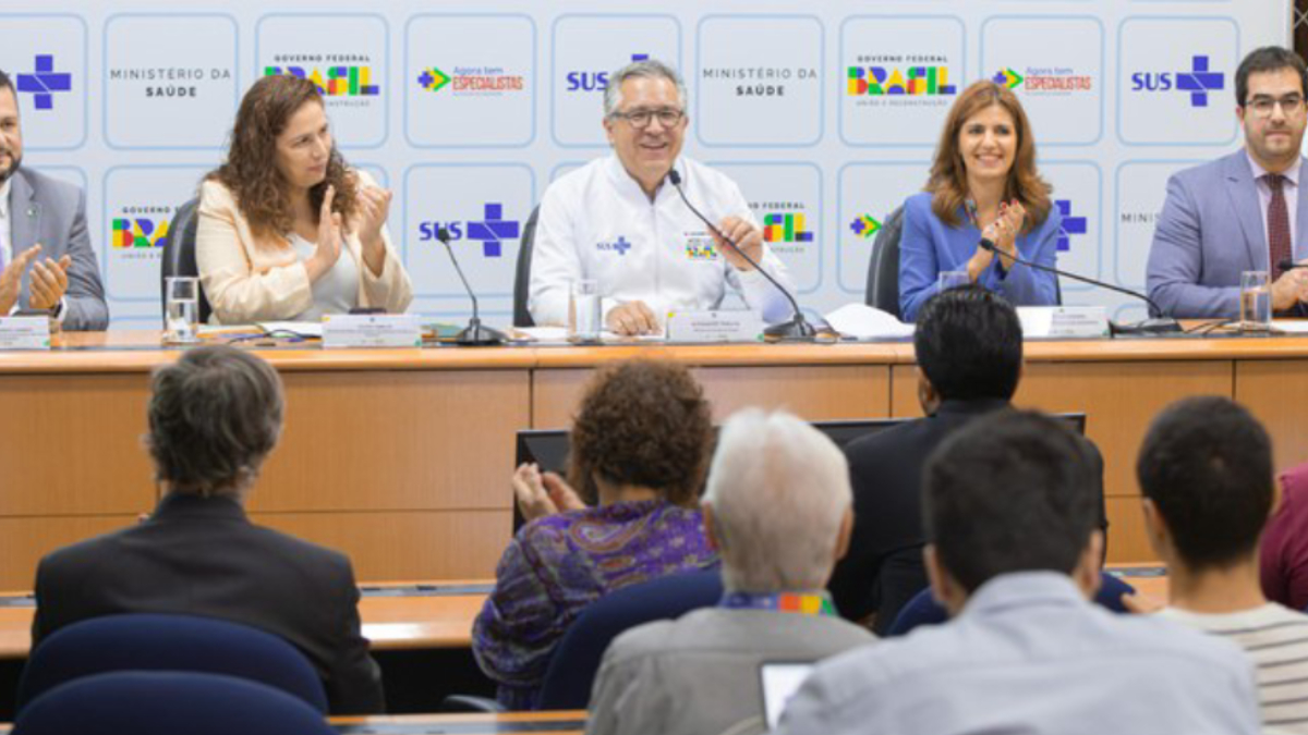 Com a mudança, todos os brasileiros que possuem CPF terão automaticamente um registro ativo no SUS