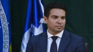 Deputado federal Alexandre Ramagem (PL-RJ), ex-diretor da Agência Brasileira de Inteligência (Abin)