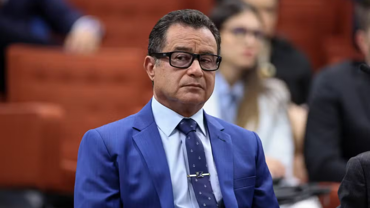 A Procuradoria-Geral da República (PGR) aponta Garnier como integrante do chamado "núcleo militar de alta patente"