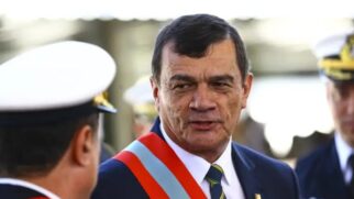 General da reserva Paulo Sérgio Nogueira, ex-ministro da Defesa no governo Jair Bolsonaro