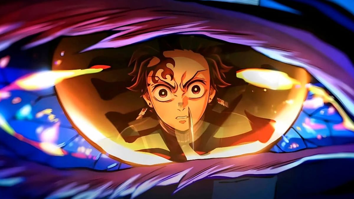 'Demon Slayer: Castelo Infinito' chegará ao Cineflix na versão legendada