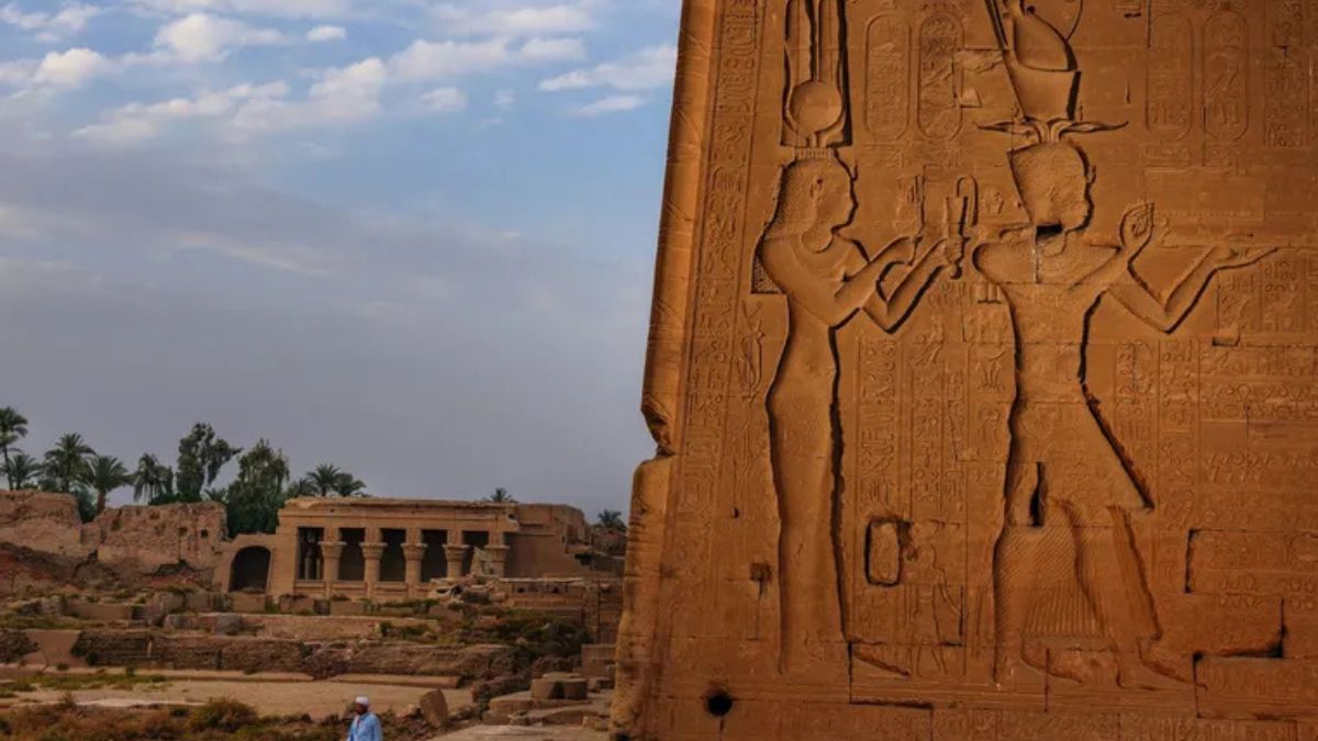 A história de Cleópatra, última governante do Egito, acaba de ganhar um capítulo emocionante