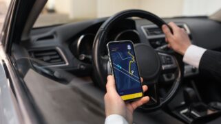 Para acumular pontos, o usuário precisa apenas vincular sua conta Uber à Livelo