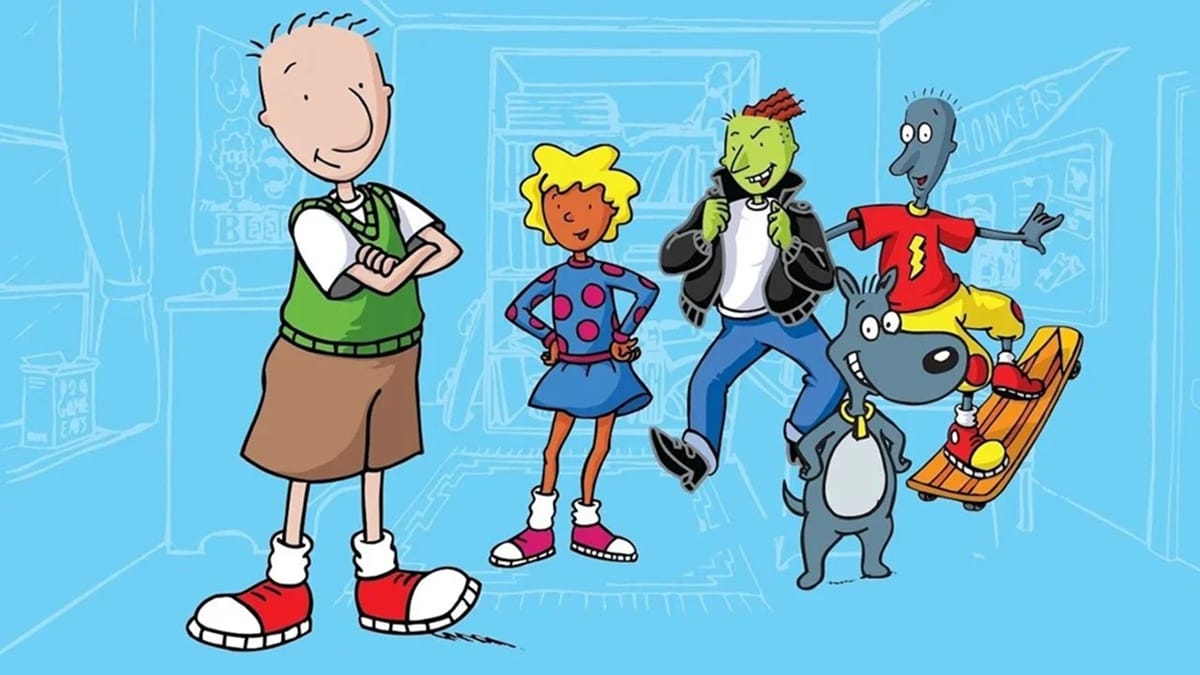 Doug Funnie (Reprodução)